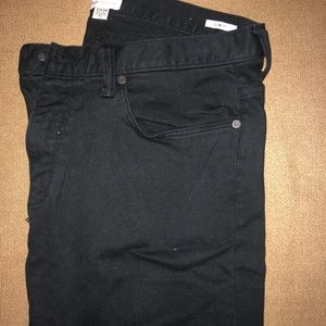 Todd Snyder black jeans